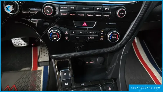 KIA K5 PRESTIGE