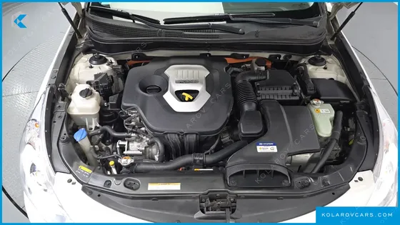 HYUNDAI SONATA 2.0