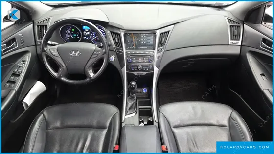 HYUNDAI SONATA 2.0