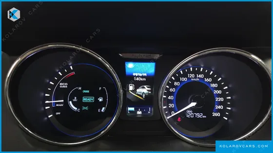HYUNDAI SONATA 2.0