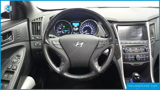 HYUNDAI SONATA 2.0