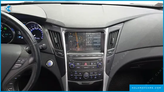 HYUNDAI SONATA 2.0