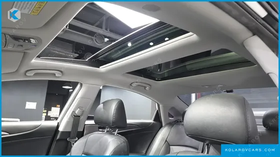 HYUNDAI SONATA 2.0