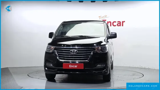 HYUNDAI STAREX WAGON 11-SEATER