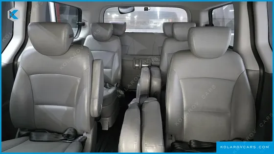 HYUNDAI STAREX WAGON 11-SEATER