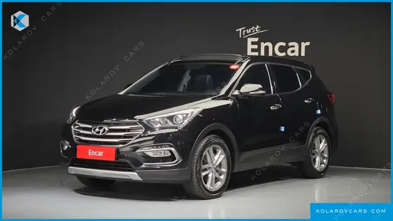 HYUNDAI SANTA FE DIESEL 2.0 2WD