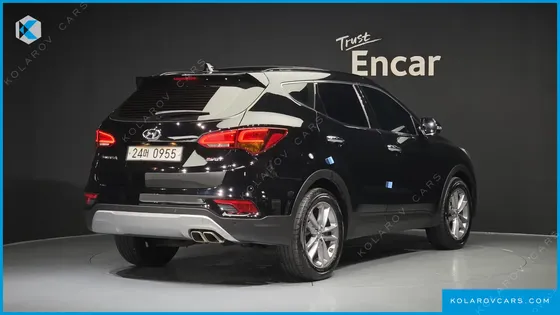 HYUNDAI SANTA FE DIESEL 2.0 2WD