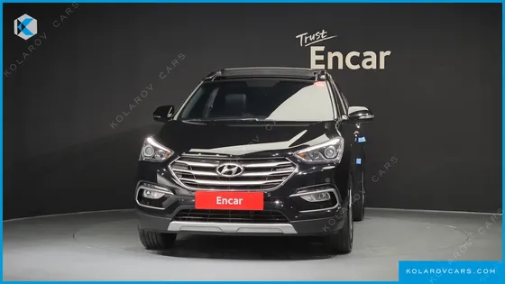 HYUNDAI SANTA FE DIESEL 2.0 2WD