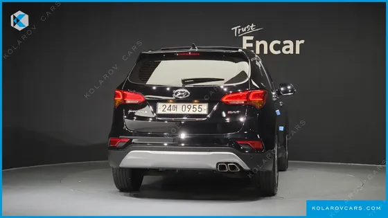 HYUNDAI SANTA FE DIESEL 2.0 2WD
