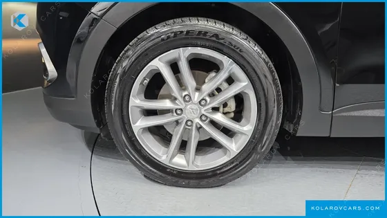HYUNDAI SANTA FE DIESEL 2.0 2WD