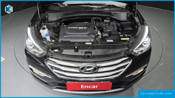 HYUNDAI SANTA FE DIESEL 2.0 2WD