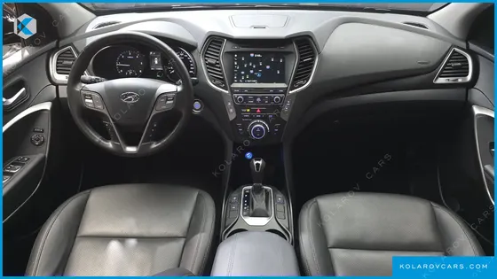 HYUNDAI SANTA FE DIESEL 2.0 2WD