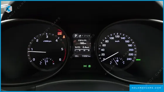 HYUNDAI SANTA FE DIESEL 2.0 2WD