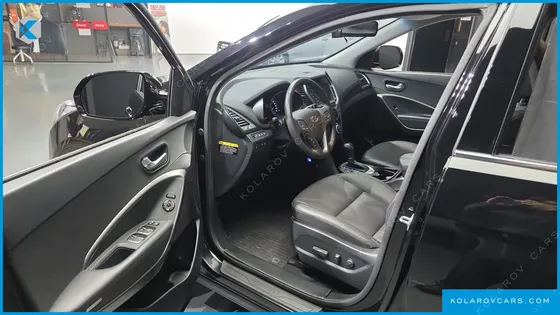 HYUNDAI SANTA FE DIESEL 2.0 2WD