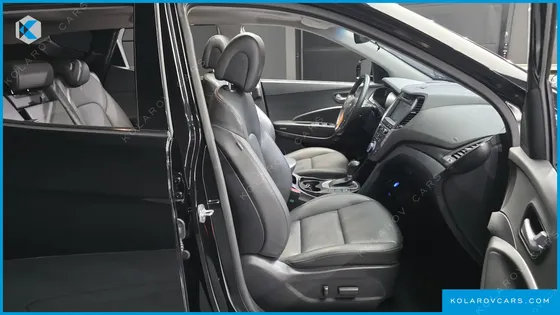 HYUNDAI SANTA FE DIESEL 2.0 2WD