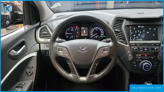 HYUNDAI SANTA FE DIESEL 2.0 2WD