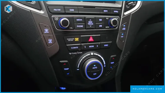 HYUNDAI SANTA FE DIESEL 2.0 2WD