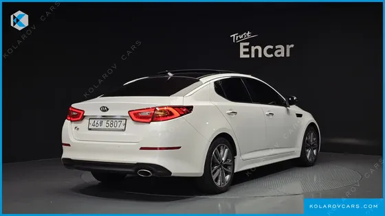 KIA K5 NOBLESSE
