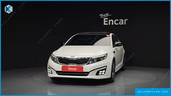 KIA K5 NOBLESSE