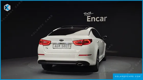 KIA K5 NOBLESSE