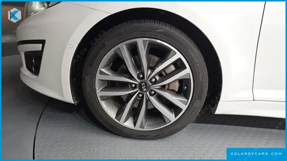 KIA K5 NOBLESSE