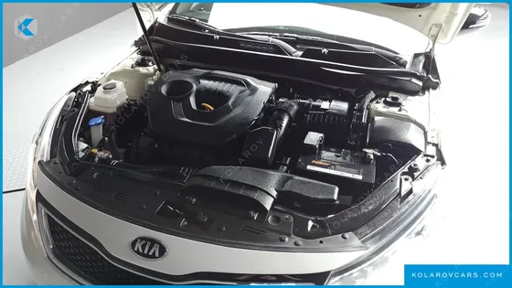 KIA K5 NOBLESSE