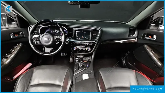KIA K5 NOBLESSE
