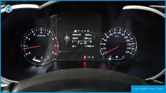 KIA K5 NOBLESSE