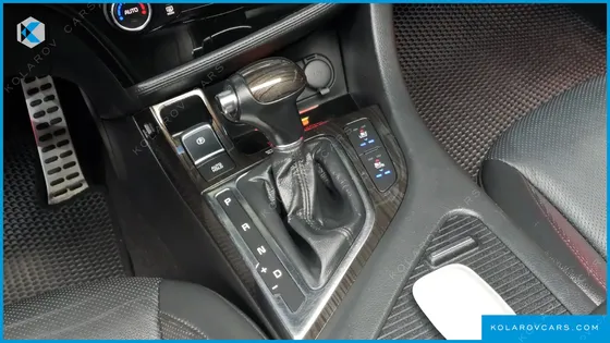 KIA K5 NOBLESSE
