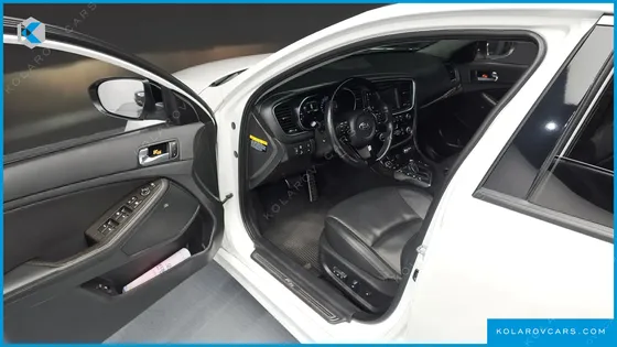 KIA K5 NOBLESSE