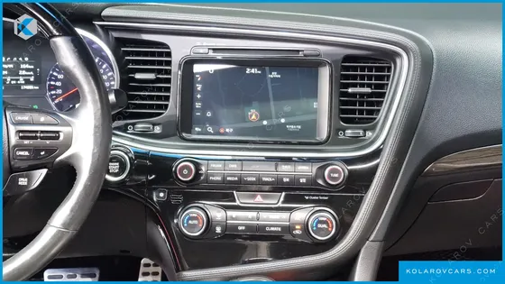 KIA K5 NOBLESSE