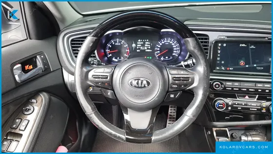 KIA K5 NOBLESSE