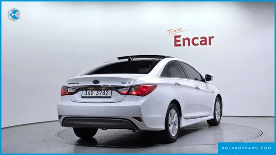HYUNDAI SONATA 2.0