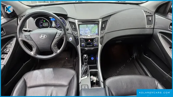 HYUNDAI SONATA 2.0