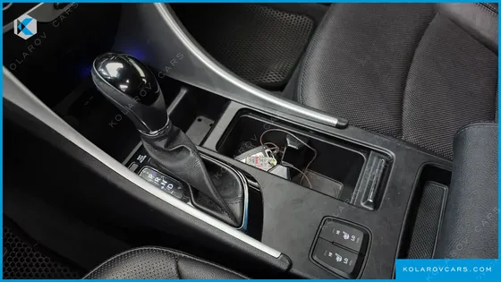 HYUNDAI SONATA 2.0