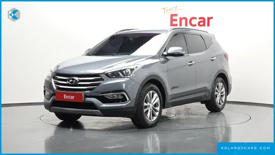 HYUNDAI SANTA FE DIESEL 2.0 2WD