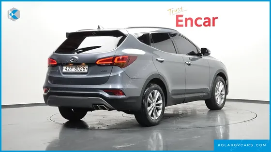 HYUNDAI SANTA FE DIESEL 2.0 2WD