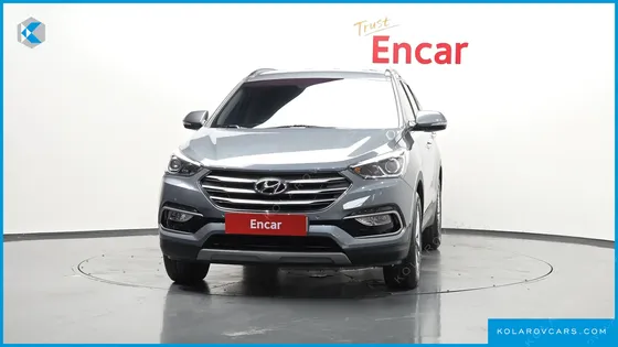 HYUNDAI SANTA FE DIESEL 2.0 2WD