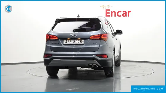 HYUNDAI SANTA FE DIESEL 2.0 2WD