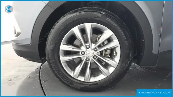HYUNDAI SANTA FE DIESEL 2.0 2WD