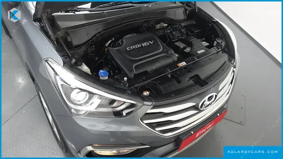 HYUNDAI SANTA FE DIESEL 2.0 2WD
