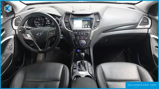 HYUNDAI SANTA FE DIESEL 2.0 2WD