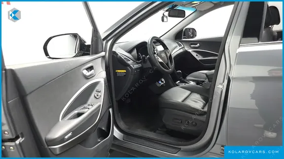 HYUNDAI SANTA FE DIESEL 2.0 2WD