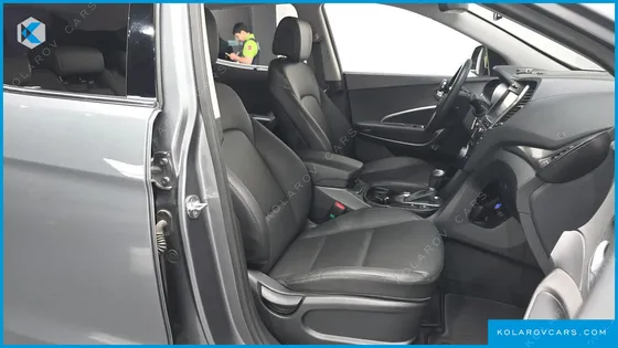 HYUNDAI SANTA FE DIESEL 2.0 2WD
