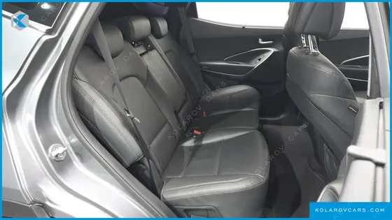 HYUNDAI SANTA FE DIESEL 2.0 2WD