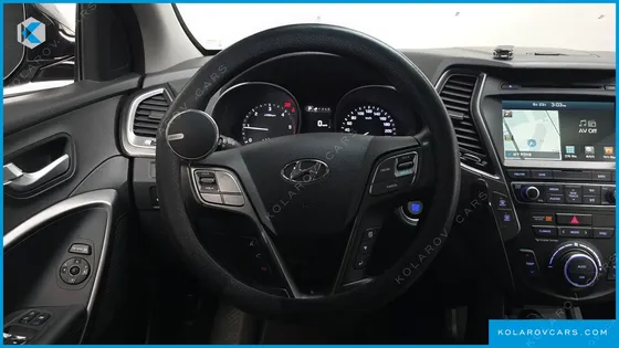 HYUNDAI SANTA FE DIESEL 2.0 2WD