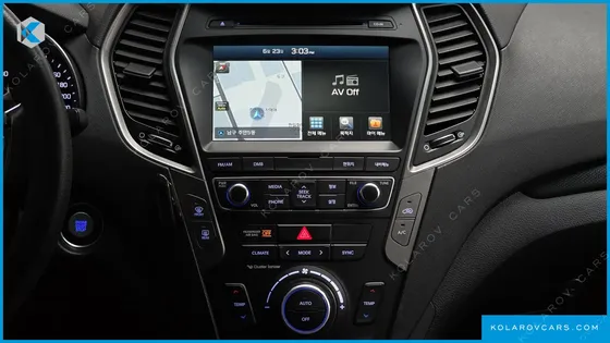 HYUNDAI SANTA FE DIESEL 2.0 2WD