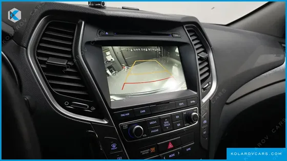 HYUNDAI SANTA FE DIESEL 2.0 2WD
