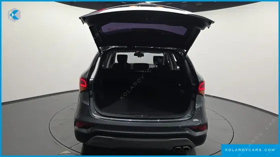 HYUNDAI SANTA FE DIESEL 2.0 2WD