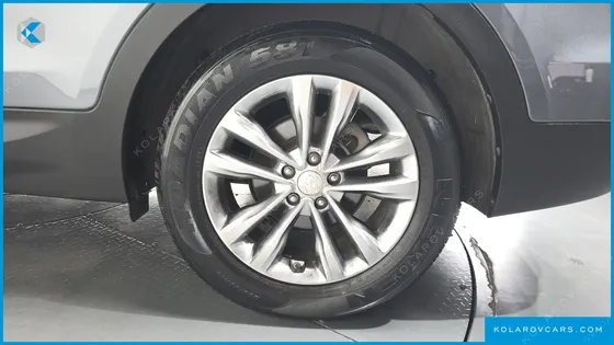 HYUNDAI SANTA FE DIESEL 2.0 2WD